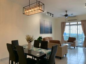 Tebrau City Residence,Warm Suite by HomestayJB